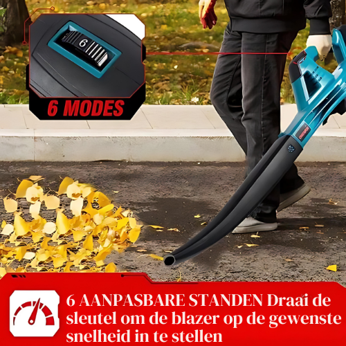 Bladblazer - 4500W