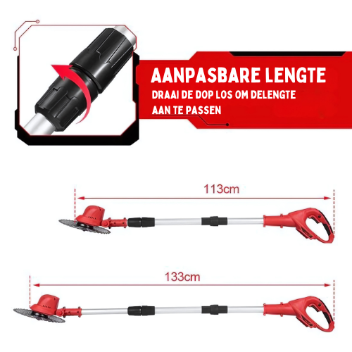 Grastrimmer - 4000W