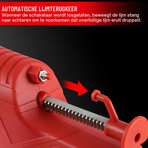 Elektrische Kitspuit - 500W