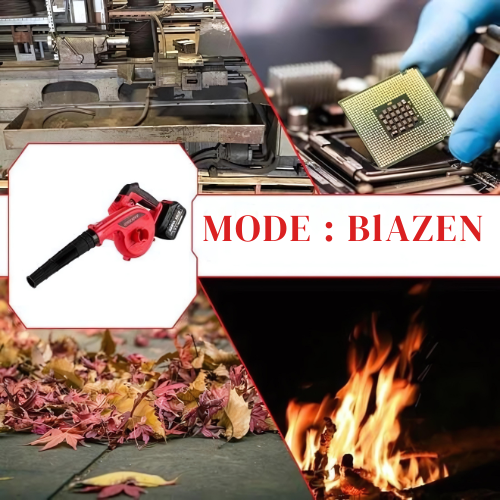 Bladblazer - 3500W