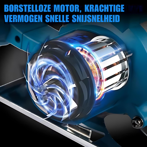 Handcirkelzaag - 125mm