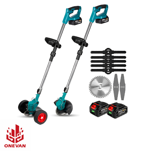Grastrimmer Opvouwbaar - 3000W
