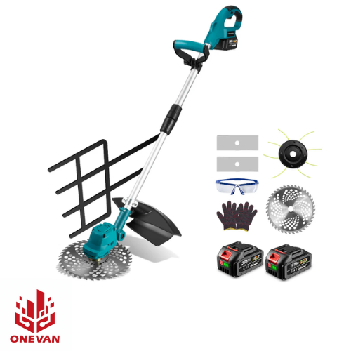 Telescopische Grastrimmer - 4000W
