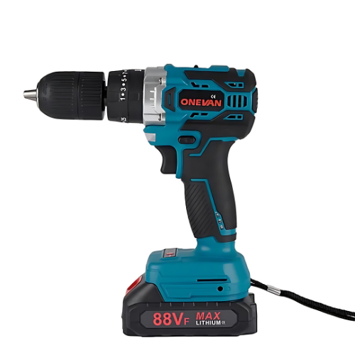 Boor-/ Schroefmachine - 1000W