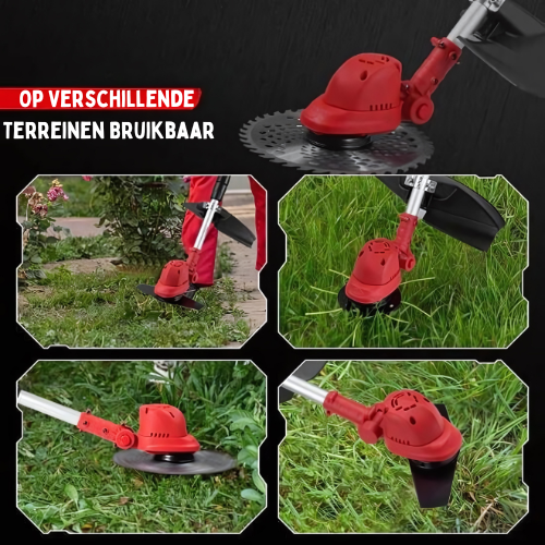Grastrimmer - 4000W