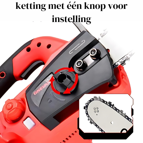 Kettingzaag - 16 Inch