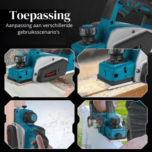 Schaafmachine Hout