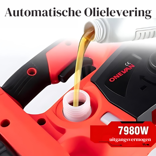 Kettingzaag - 16 Inch