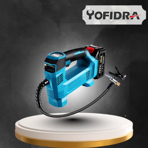 Handcompressor - 10Bar