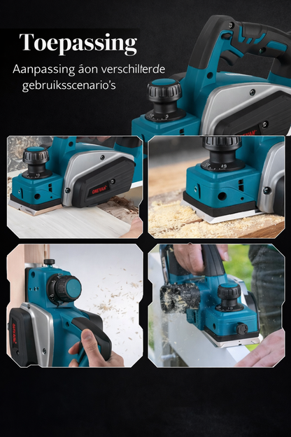 accu schaafmachine 800w houtbewerking
draadloze houtschaaf 82mm
elektrische schaafmachine met accu
schaafmachine hout planken