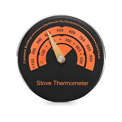 Open haard ventilator