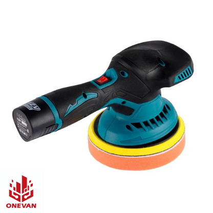 Mini Polijstmachine - 6 Inch