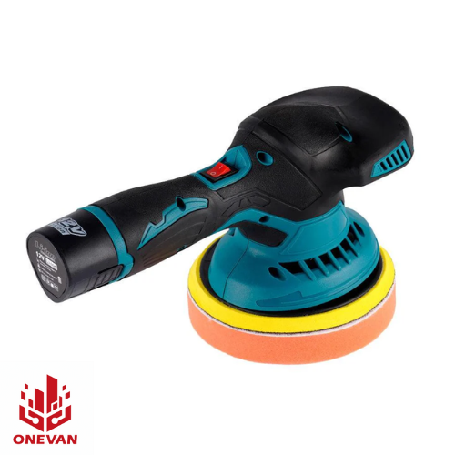 Mini Polijstmachine - 6 Inch