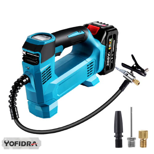 Handcompressor - 10Bar
