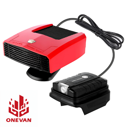 Verwarmingsventilator - 600W