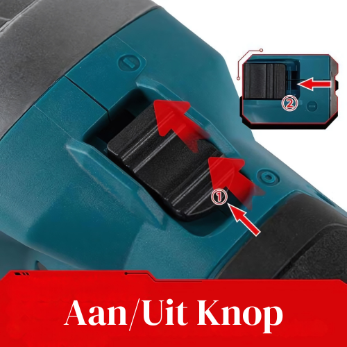 Rechte Slijper - 2000W