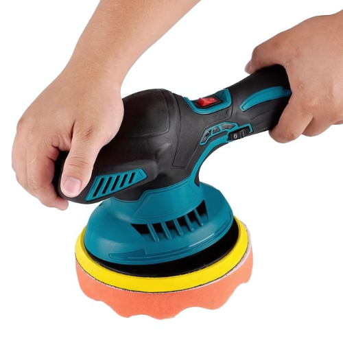 Mini Polijstmachine - 6 Inch