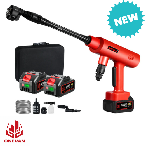 6 in 1 Hogedrukreiniger - 3500W