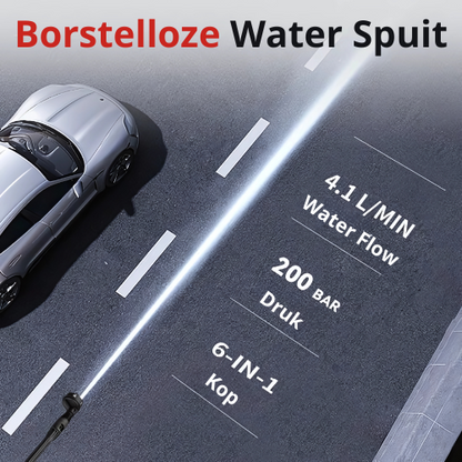 6 in 1 Hogedrukreiniger - 3500W